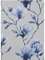 Harlequin Carta da parati Lotus - Indigo