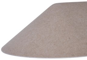 Lampada a sospensione moderna beige con LED dimmerabile a 3 livelli - Dani