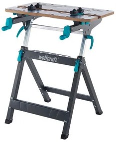 Tavolo da lavoro Wolfcraft Master 750 Ergo 6871000