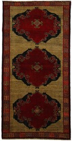 Gabbeh Tappeto 100x190 (Iran)