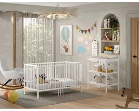 Set di mobili per bambini in faggio massiccio 2 pz Dino – Vipack