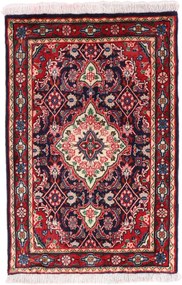 Torkaman Tappeto persiano 70x100 (Iran) Annodato A Mano