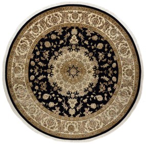 Tabriz Tappeto 220 x 220 (Indian) Annodato A Mano