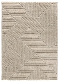 Tappeto beige 120x170 cm Numa – Universal