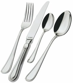 England - Posate in Acciaio Inox - Set 24 pz - Casa Bugatti