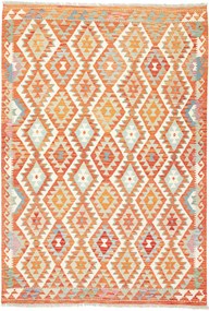 Kilim Tappeto 170 x 250 (Afghanistan) Tessuto A Mano