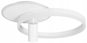 Plafoniera LED LED/38W/230V + 1xGU10/30W bianca