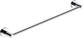 Portasciugamano da bagno 5601 Leo Chrome