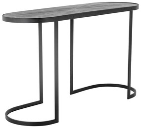 Consolle nera 38,5x110 cm Carter - Bloomingville