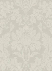 Cole & Son Carta da parati Fonteyn - Old Olive Green