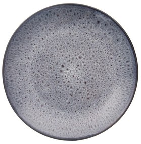 Piatto da dolce viola in ceramica ø 20,5 cm Glaze – Orion