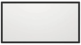 Eglo 901445 -Plafoniera LED da esterno ROVITO 17,2W/230V 30x57 cm IP44 nero