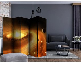 Paravento Galactic Center of the Milky Way II [Room Dividers]