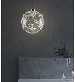 Markslöjd 703837 - Decorazione natalizia 20xLED/0,6W/3xAA