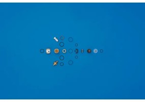 GROHE 33265002 - Miscelatore per lavabo EUROSMART DN 15 misura S cromo lucido