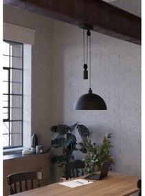 Eglo 43435 - Lampadario a sospensione con filo WINKWORTH 1 1xE27/40W/230V