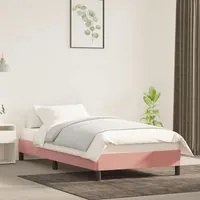 Giroletto Rosa 100x200 cm in Velluto 346963