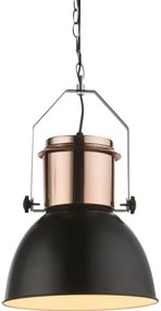 Globo 15282 - Lampadario su catena KUTUM 1xE27/40W/230V