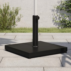 Base Per Ombrellone Per Pali Ø32/38/48 Mm 18 Kg Quadrata /