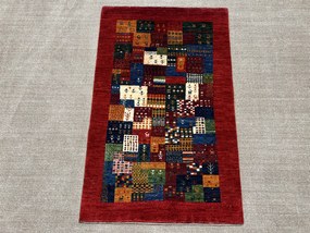Loribaft Tappeto 130 x 80 (Iran) Annodato A Mano