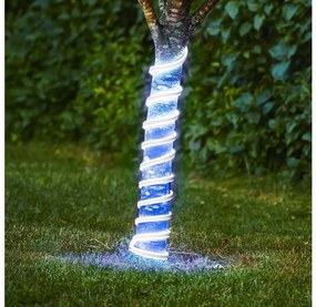 Eglo 900221 - Striscia LED FLATNEONLED LED/96W/24V 5m IP44 blu