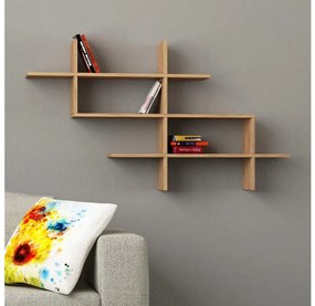 Mensola HALIC 82x150 cm quercia