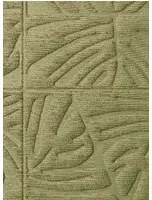 Arte International Carta da parati Monstera - Olive