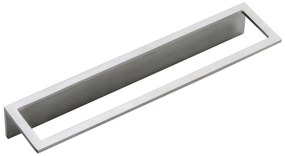 Treemme 5mm IT9024ISZZZZ portasciugamani 30 cm a muro inox satinato