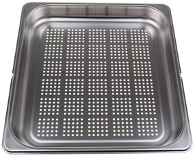 Bosch - contenitore gastronorm per forni a vapore – 2/3 – forato - 11027160 - 4242005492848