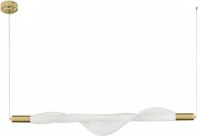 Lampada da soffitto LED APP1445-CP GOLD