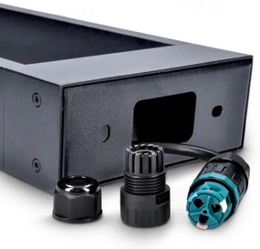 Brilagi-Lampada LED da esterno RAGUSA LED/7W/230V 3000/4000/6000K antracite IP54 50 cm