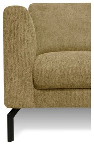 Divano angolare color senape (angolo destro) Gomero - Scandic