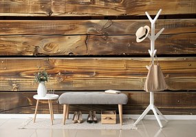 Carta da parati – Imitazione legno moderno