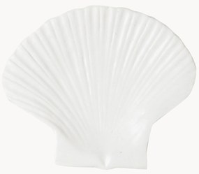 Piatto da dessert in dolomite Shell