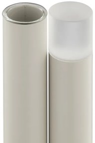 Brilliant - LED Stm lampada da tavolo ricaricabile a sfioramento SAYU LED/2,5W/5V 2700K IP44 grigia