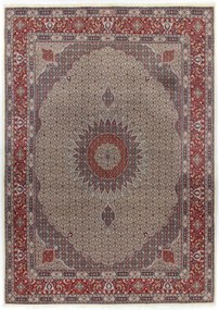Moud Tappeto 250 x 350 (Iran) Annodato A Mano