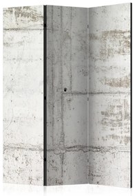 Paravento Bunker urbano - texture di cemento in stile città