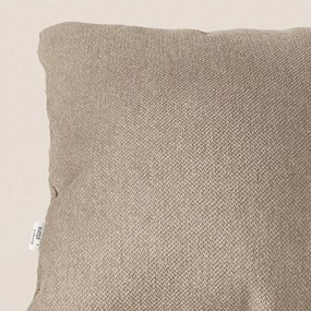 Sogno cuscini disponibili in diversi colori realizzati in tessuto morbido SMACCHIABILE T05 beige