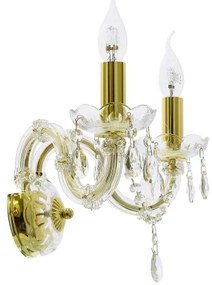 Applique MARIA TERESA 2xE14/40W/230V