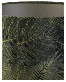 Tonalità verde scuro ø 40 cm Amazone - Light &amp; Living