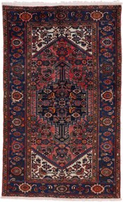 Hamedan Tappeto persiano 200x130 (Iran) Annodato A Mano