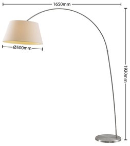 Lindby Torvi piantana