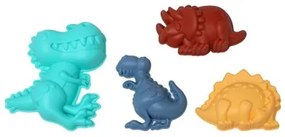 Set di giocattoli per il mare 4 Pezzi Dinosauri