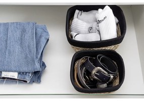 Cestino in vimini Rika - Wenko