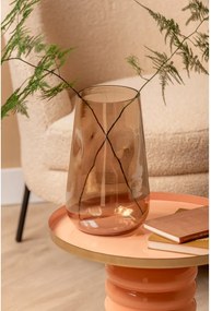 Tavolo rotondo in metallo ø 41 cm Ruby - Leitmotiv