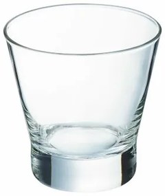 Set di Bicchieri Arcoroc Shetland Trasparente 12 Pezzi (32 cl)