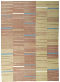 Kilim Tappeto 370x270 (Iran) Tessuto A Mano