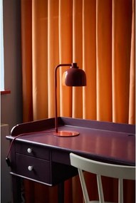 Osram - Lampada da tavolo DECOR COROLLE 1xG9/20W/230V rossa