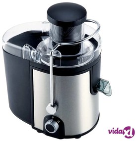 M-Line by Enrico M-Line della Enrico Centrifuga 400 W 1 L Nero ed Argentato