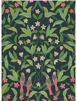 Tapete Jasmine & Serin Simphony von Cole & Son - Rose